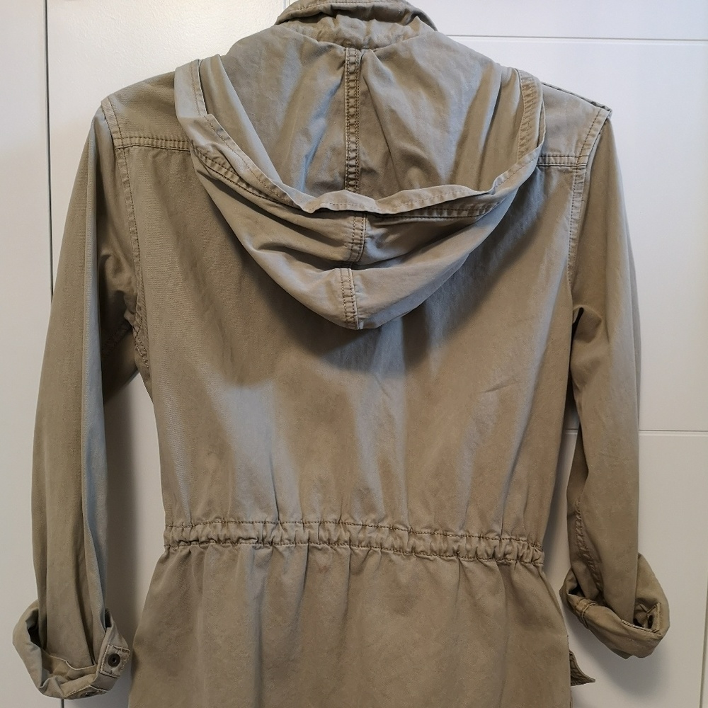 Talula cammo jacket - Picture 4 of 6